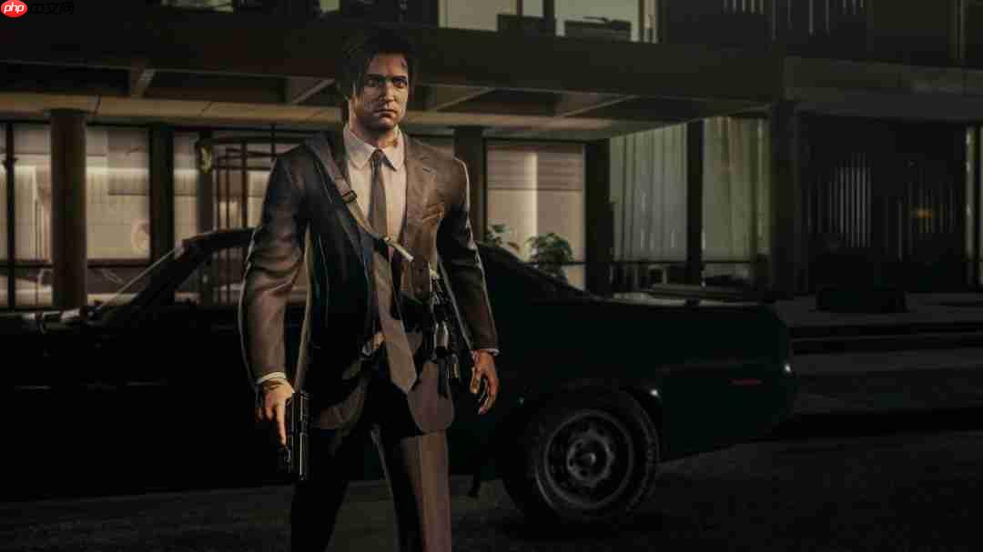 动作游戏《黑木》新预告 主角白天店主晚上杀手