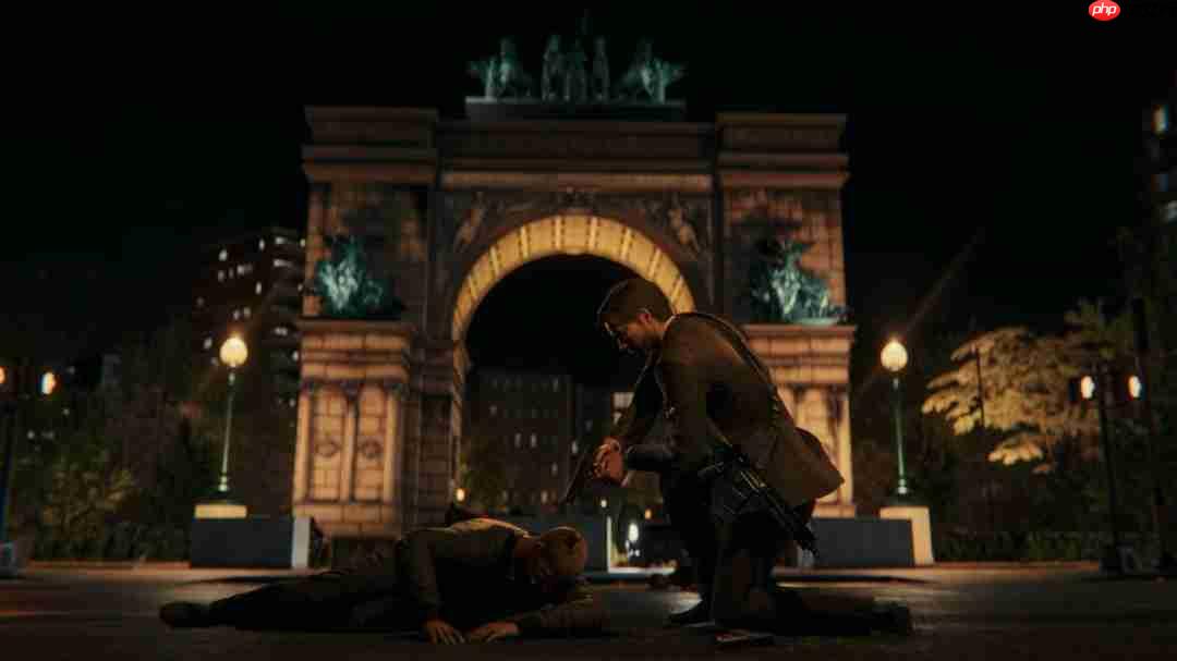 动作游戏《黑木》新预告 主角白天店主晚上杀手