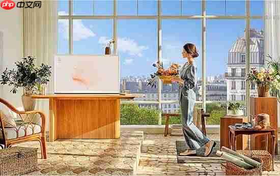 三星电视携手京东开启双十一盛宴:科技艺术交融,引领品质生活