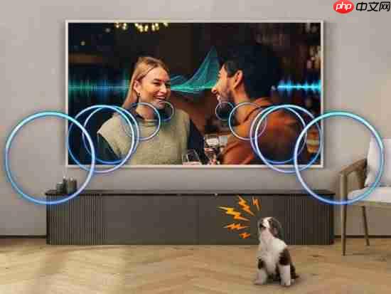 三星电视携手京东开启双十一盛宴:科技艺术交融,引领品质生活