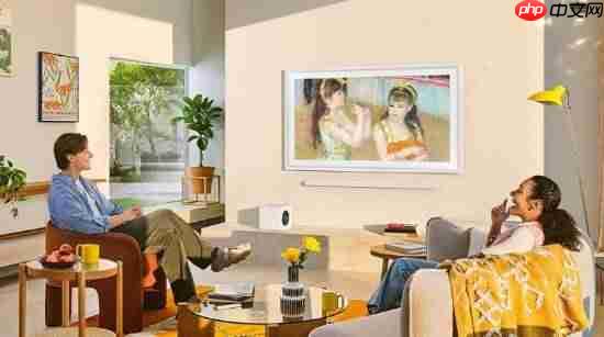 三星电视携手京东开启双十一盛宴:科技艺术交融,引领品质生活