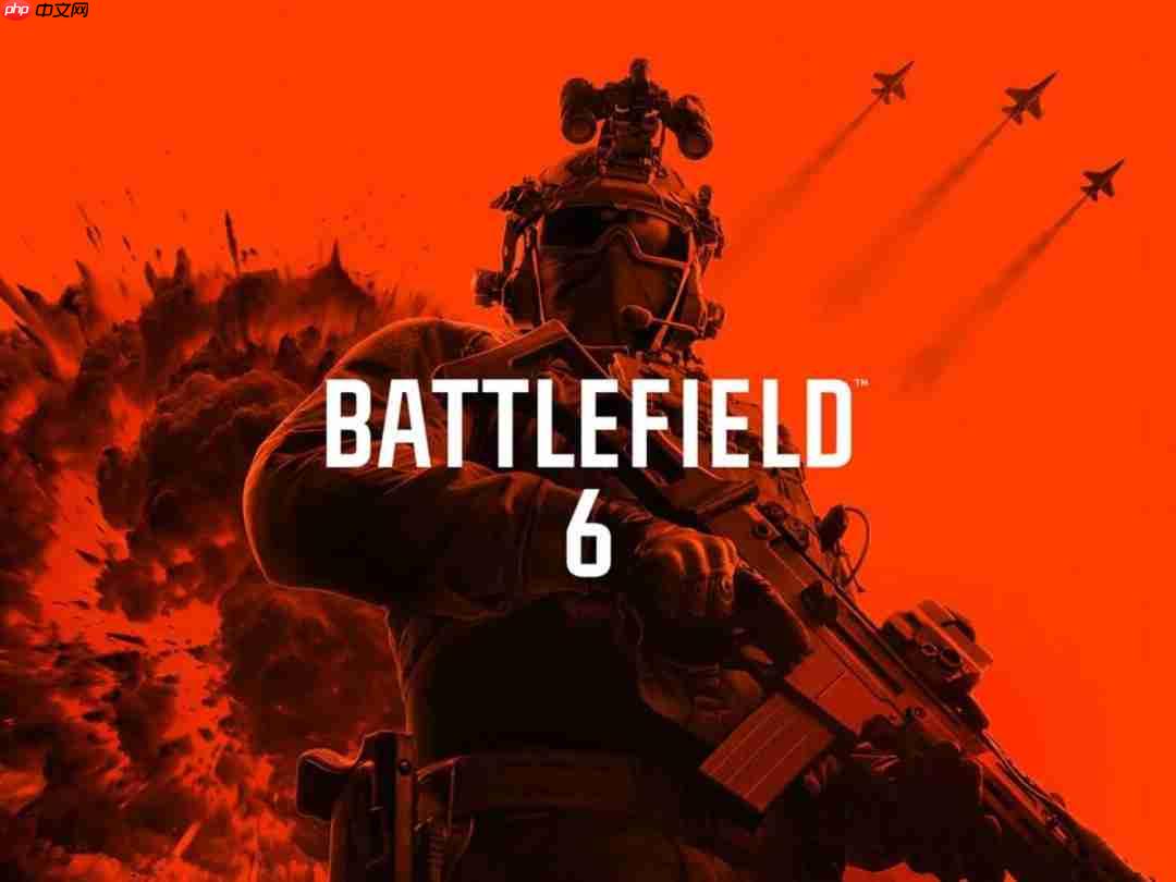 开发2年半却无署名？《战地6》前总监怒斥EA不公