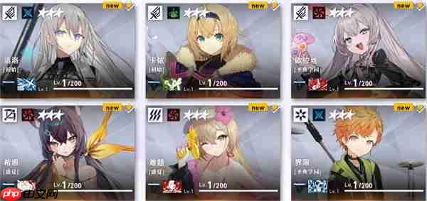 溯回青空爆发秒杀流阵容搭配推荐