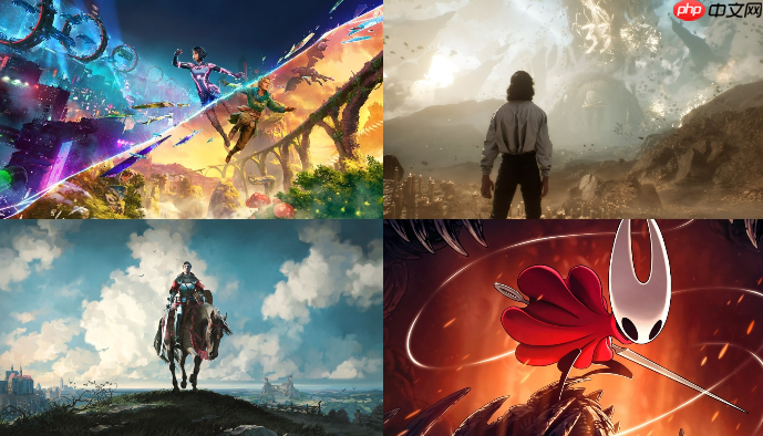 加了愿望单却不买?Steam调研称独立游戏不如系列作