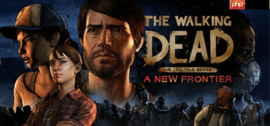 《行尸走肉》系列Steam特卖：一杯奶茶钱打包带走！