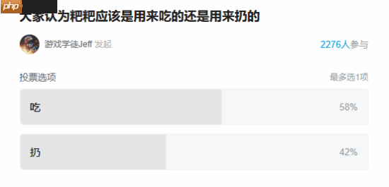 吧友热议《逃离鸭科夫》新机制 网友：我还吃一虾仁呢