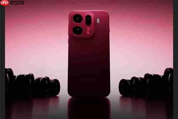 OPPO Find X9系列首销：万元以内最强影像旗舰 4399元起
