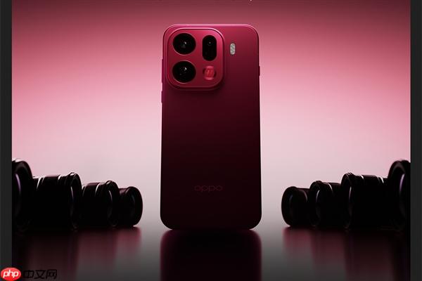 OPPO Find X9系列首销：万元以内最强影像旗舰 4399元起