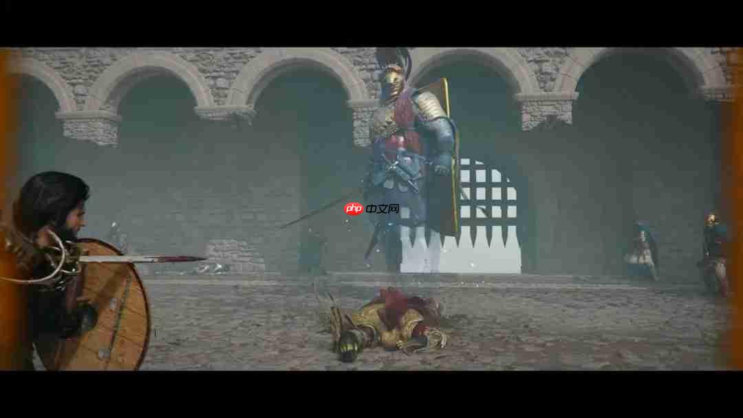 《红色沙漠》28分钟全新实机 三巨头Boss战设曝光