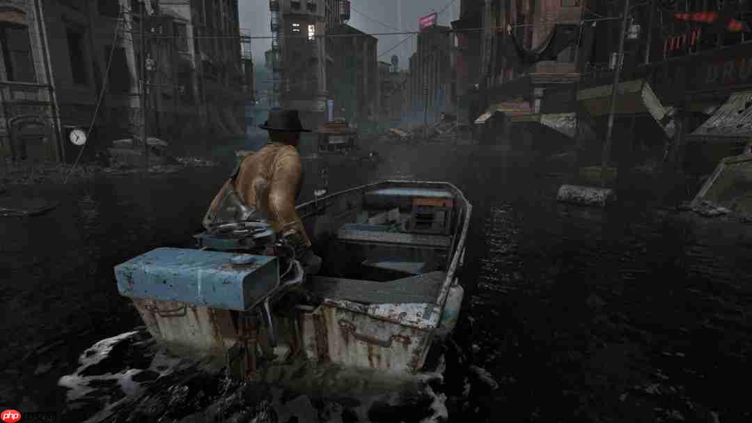 《沉没之城2》新截图 游戏延期至2026年上半年发售