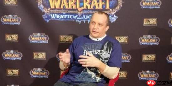 魔兽老将炮轰业界铺张浪费:那些钱能做多少游戏啊