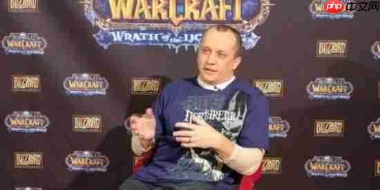 魔兽老将炮轰业界铺张浪费：那些钱能做多少游戏啊