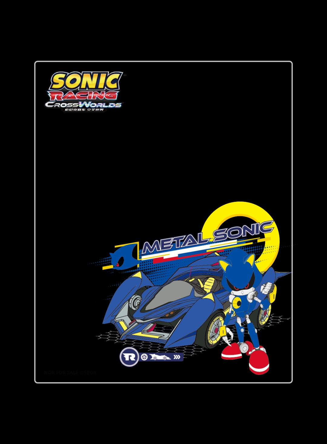 《索尼克赛车 交叉世界》亚洲巡回赛中国线下站即将启程！ 首站上海城市赛10月23日热力开跑