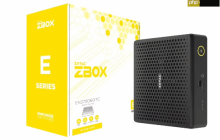 全球最小英伟达 RTX 50 桌面独显设备：索泰推出 2.65L 迷你主机 MAGNUS EN275060TC
