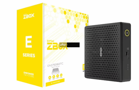 全球最小英伟达 RTX 50 桌面独显设备:索泰推出 2.65L 迷你主机 MAGNUS EN275060TC