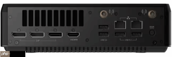 全球最小英伟达 RTX 50 桌面独显设备:索泰推出 2.65L 迷你主机 MAGNUS EN275060TC