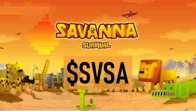 什么是SavannaSurvival(SVSA)币?值得投资?SavannaSurvival代币经济和游戏指南