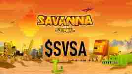 什么是SavannaSurvival(SVSA)币?值得投资?SavannaSurvival代币经济和游戏指南