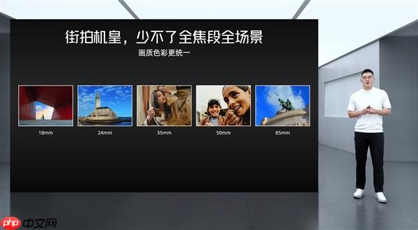 努比亚Z80 Ultra搭载第五代原生35mm定制光学:街拍机皇