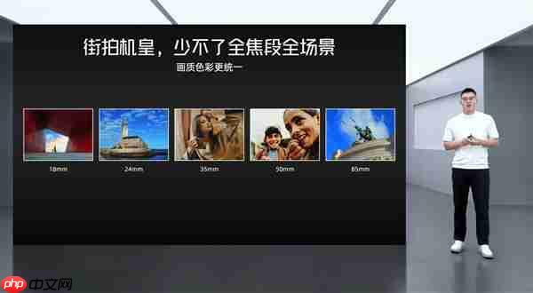 努比亚Z80 Ultra搭载第五代原生35mm定制光学:街拍机皇