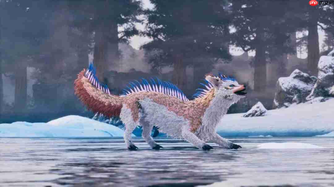 《方舟生存飞升》新生物 “奥西顿” 首曝,11月中旬上线,《方舟终极生存者版》更新Switch 2