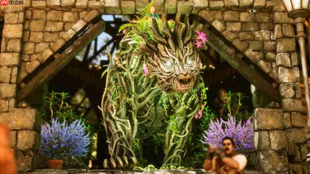 《方舟生存飞升》新生物 “奥西顿” 首曝,11月中旬上线,《方舟终极生存者版》更新Switch 2