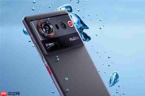 同档唯一真全面屏Ultra！努比亚Z80 Ultra首发天空全面屏