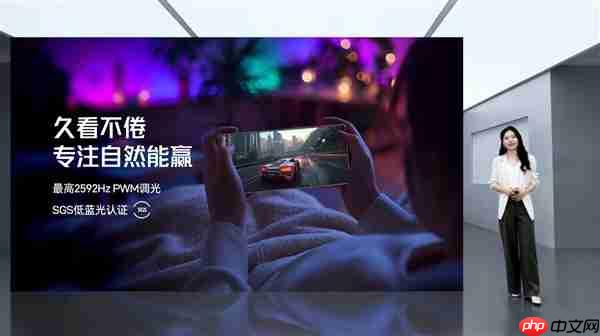 同档唯一真全面屏Ultra！努比亚Z80 Ultra首发天空全面屏