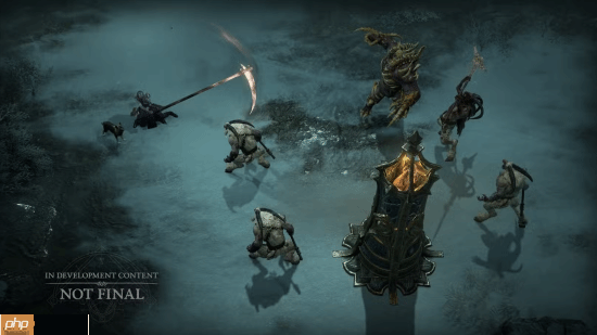 《暗黑4》更新引关注 外媒:玩家最期待功能终于回归