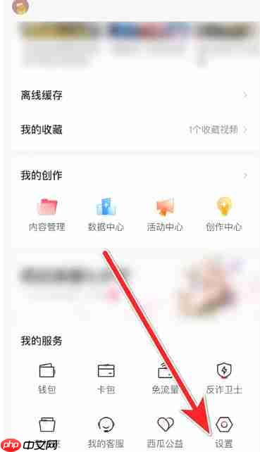 西瓜视频怎么设置小窗播放？-西瓜视频设置小窗播放的方法