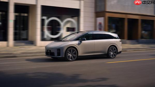 9月30万以上纯电车型哪些卖得好?理想两款车进前三