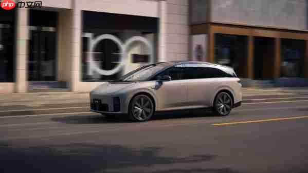 9月30万以上纯电车型哪些卖得好?理想两款车进前三