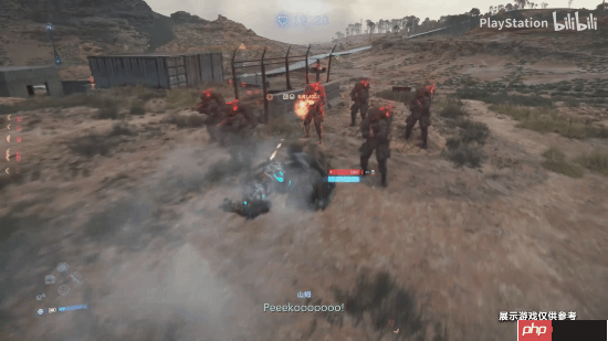 《死亡搁浅2：冥滩之上》中配官方实机演示：要被peko洗脑了！