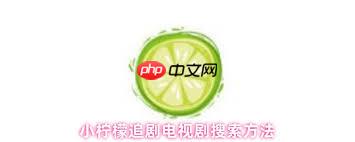 小柠檬追剧app如何更换播放源