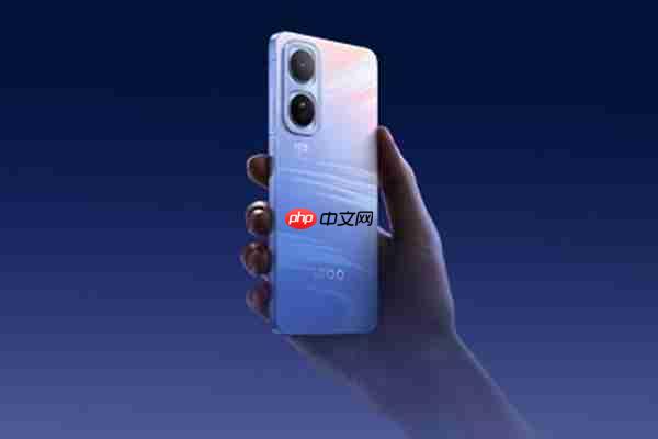 iQOO Neo11官宣:2K屏+7500mAh电池同档唯一