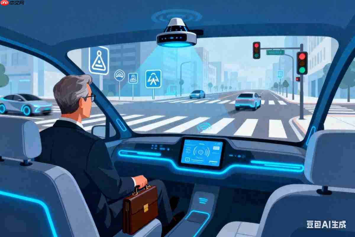 自动驾驶，走出青春期