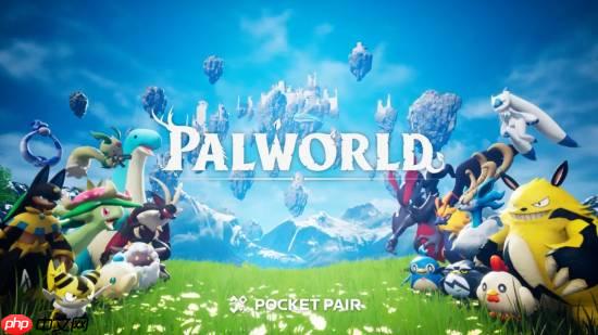 《幻兽帕鲁》手游即将提供试玩!PUBG工作室打造