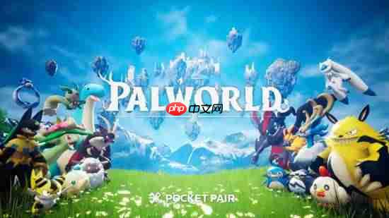 《幻兽帕鲁》手游即将提供试玩！PUBG工作室打造