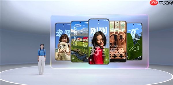 华为鸿蒙HarmonyOS 6正式发布:流畅度最高提升40%!实况窗、小艺全面升级