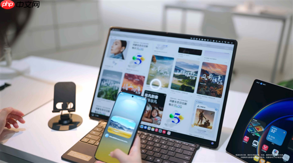 华为鸿蒙HarmonyOS 6正式发布:流畅度最高提升40%!实况窗、小艺全面升级