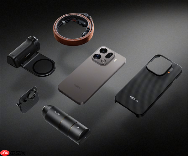 出游不用背相机 OPPO Find X9 Pro为何有此底气