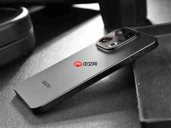 出游不用背相机 OPPO Find X9 Pro为何有此底气