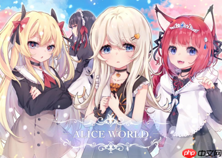 末日风解谜叙事游戏《艾莉丝的世界》定档 11月 25日steam发售