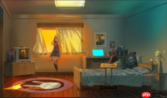 末日风解谜叙事游戏《艾莉丝的世界》定档 11月 25日Steam发售