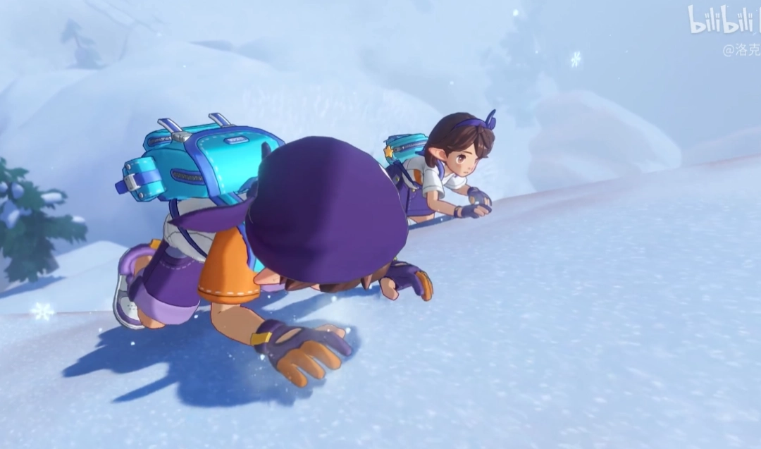 《洛克王国：世界》发布同行测试pv！10月23日开服