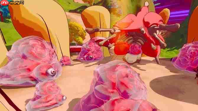 《血肉交换》抢先体验开启 怪诞风动作类肉鸽射击