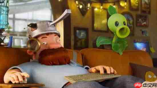 《植物大战僵尸:重植版》回应质疑:我们确实没用AI!