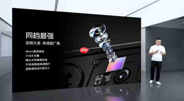 努比亚Z80 Ultra发布：同档唯一真全面屏Ultra 4999元起