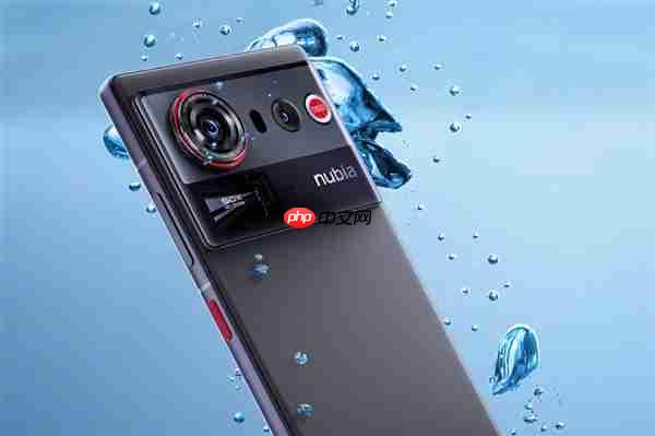 努比亚Z80 Ultra发布：同档唯一真全面屏Ultra 4999元起