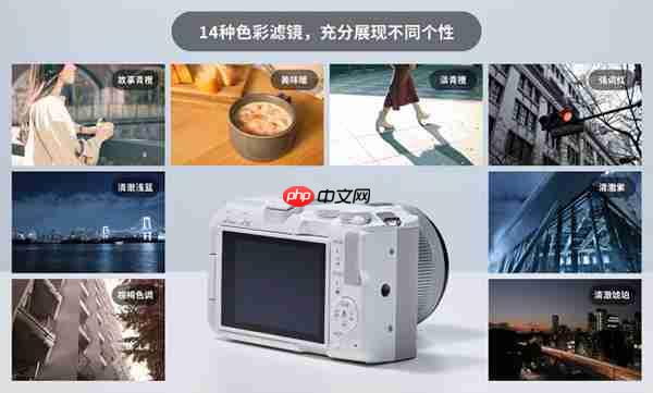 漫展汉服Citywalk  佳能R50V一机全搞定！多场景拍摄神器